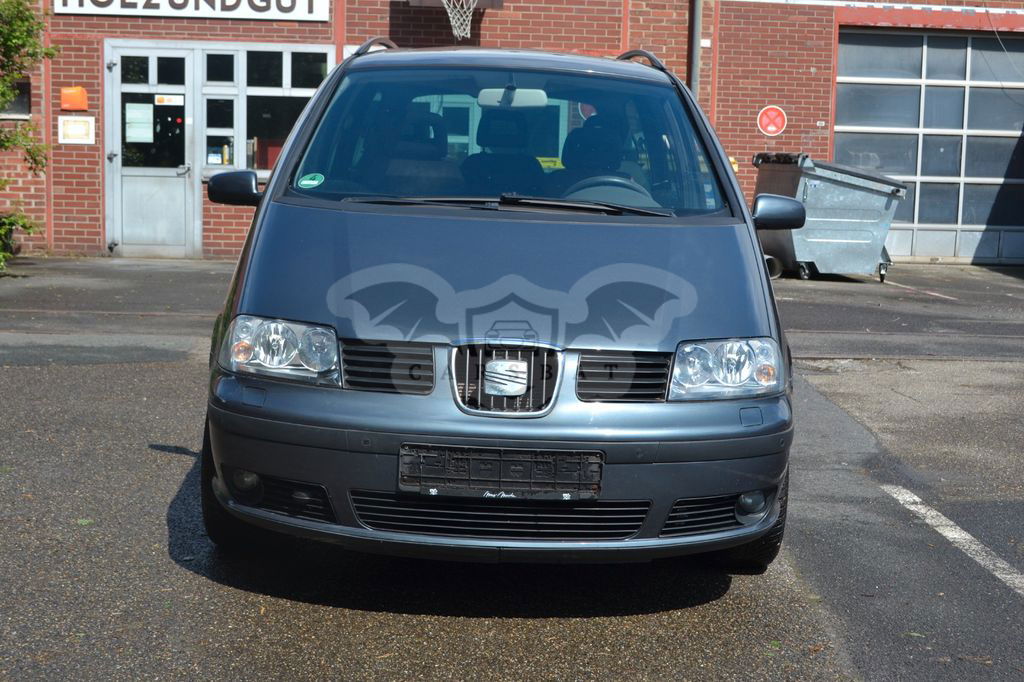Seat Alhambra 2006