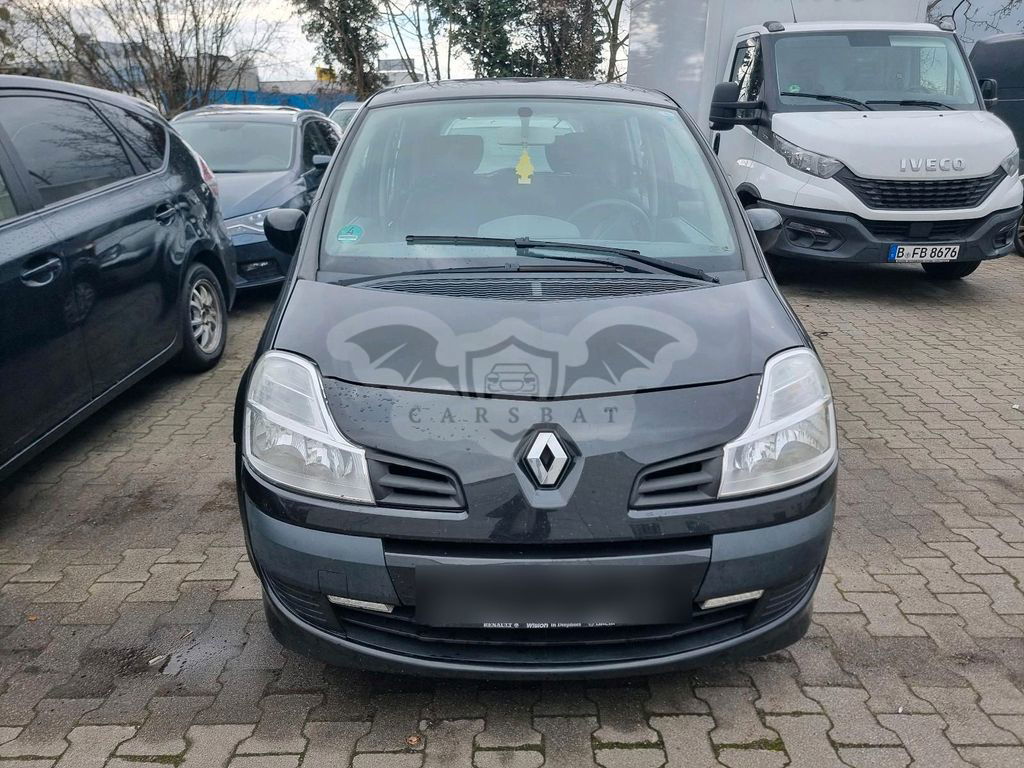 Renault Grand Modus 2008