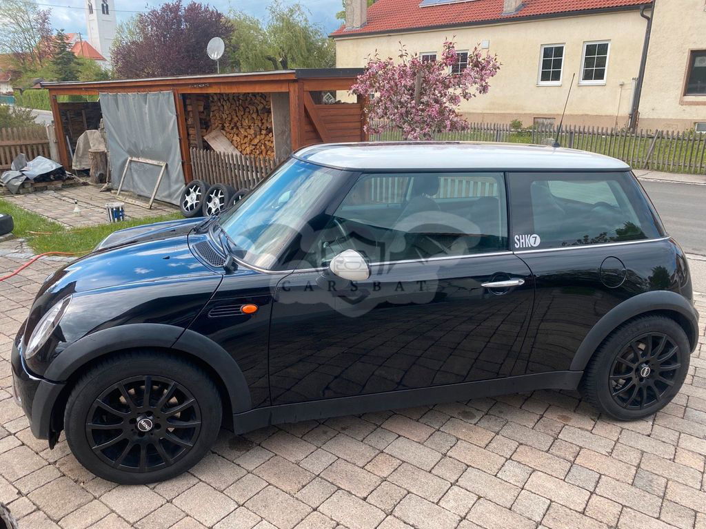 Mini Cooper 2002