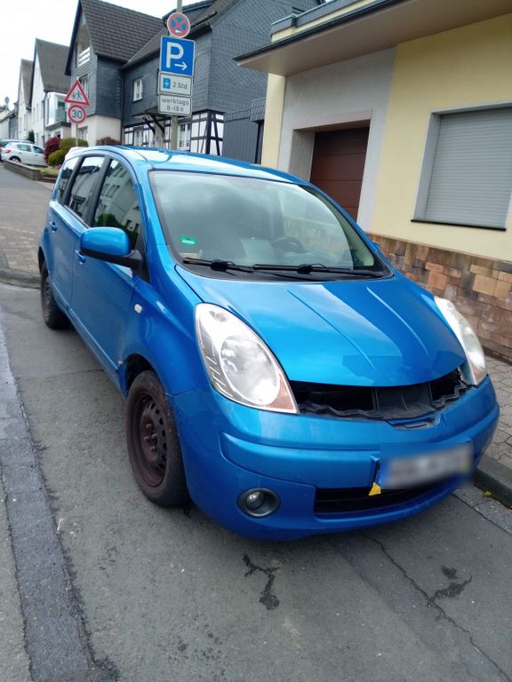 Nissan Note 2007