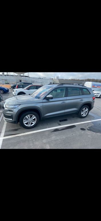 Skoda Kodiaq 2022