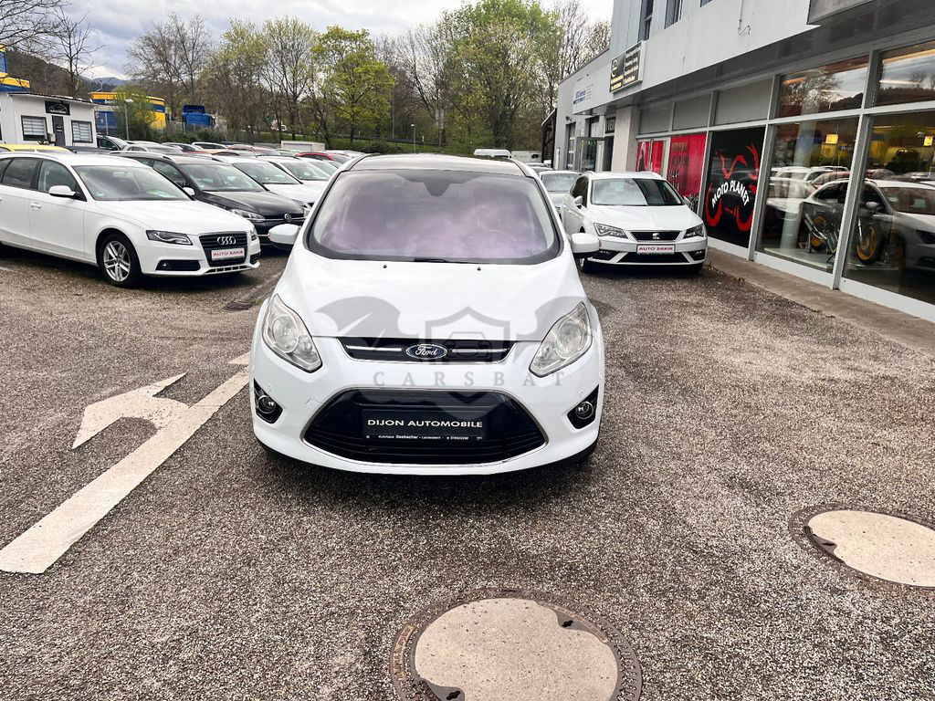 Ford Grand C-Max 2014