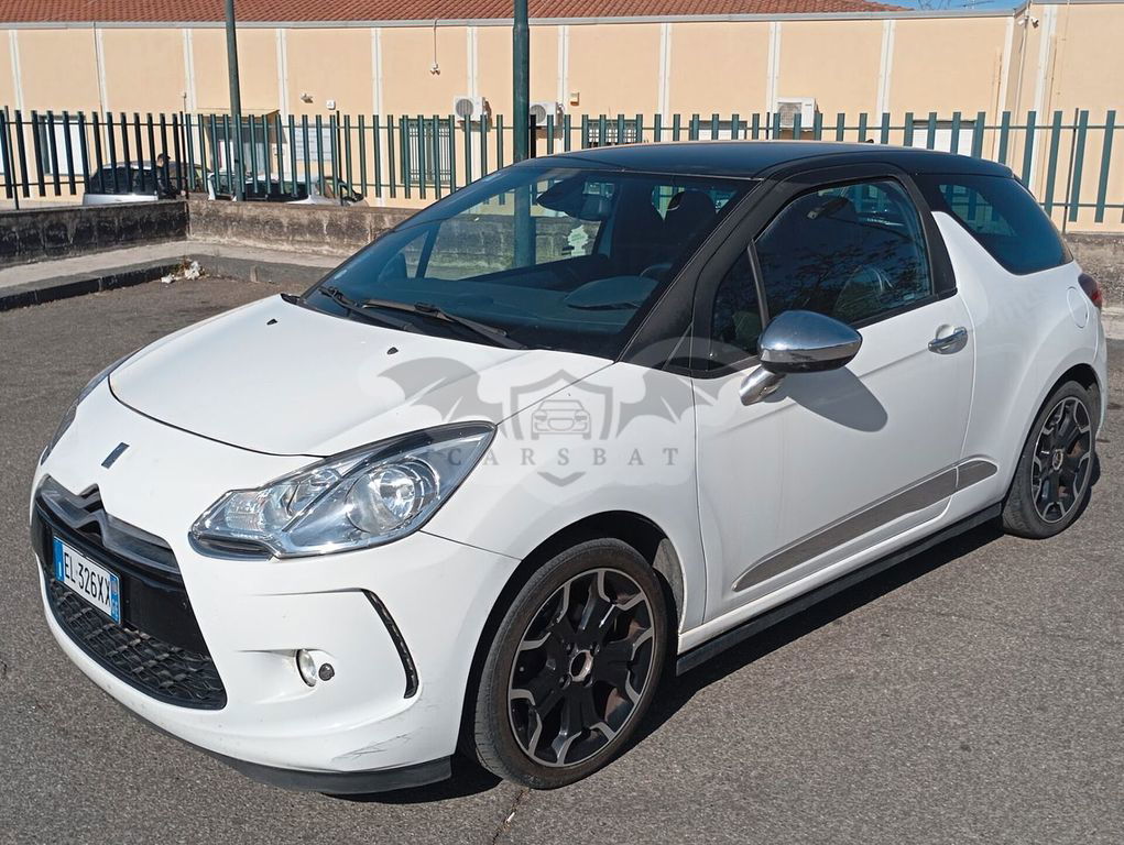DS DS3 2012