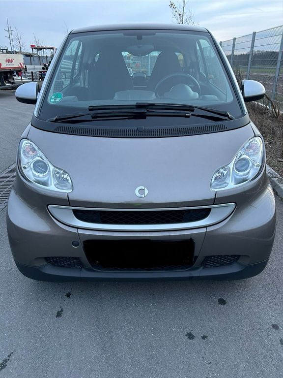 Smart Fortwo 2010