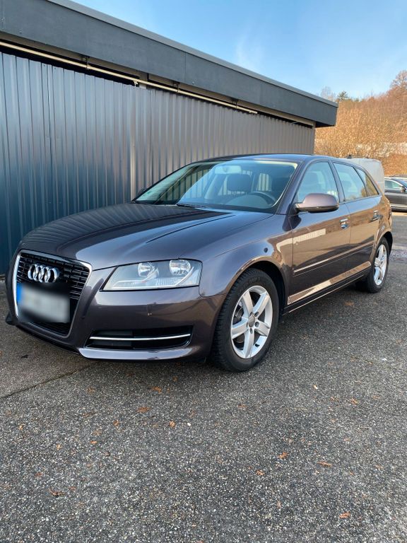 Audi A3 2010