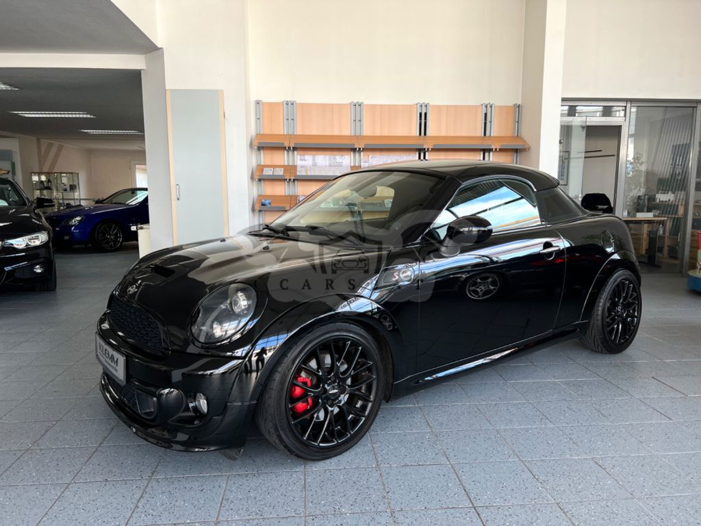 Mini Coupé 2012