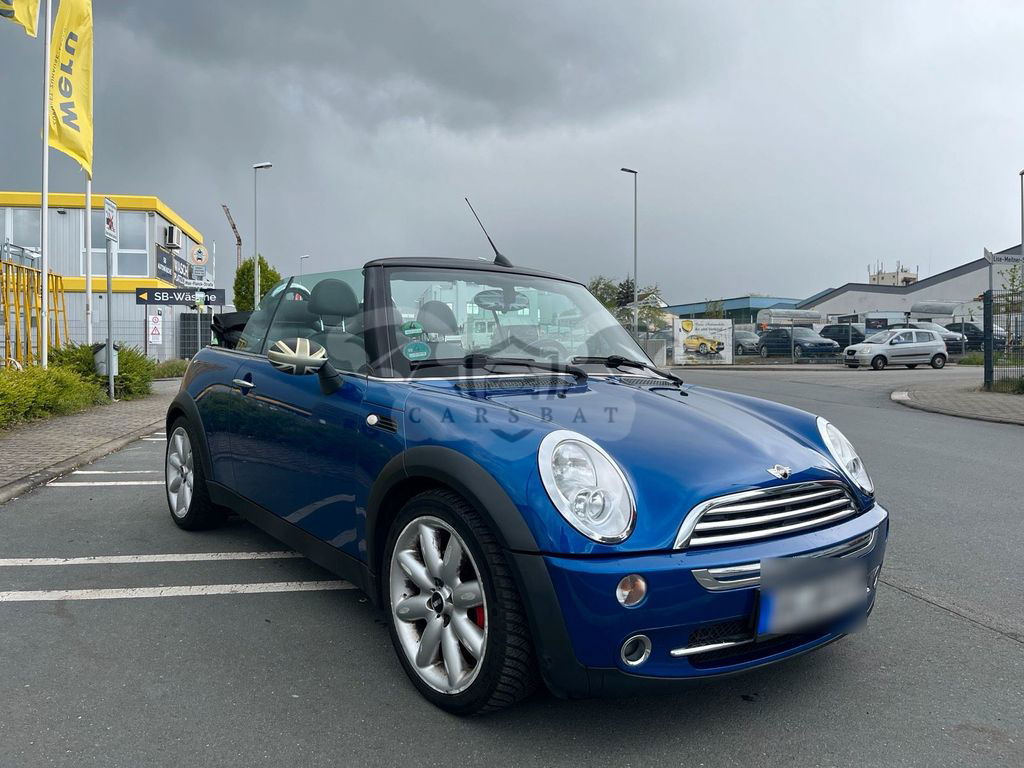 Mini Cabrio 2006