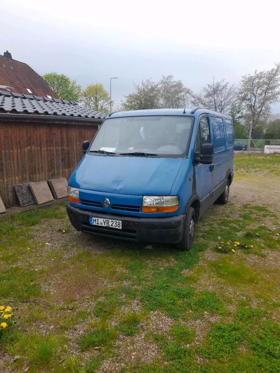 Renault Master 2000