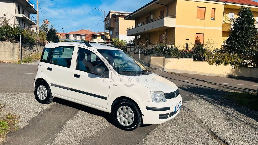 Fiat Panda 2024