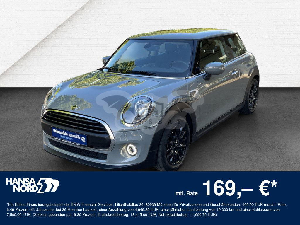 Mini One 2021