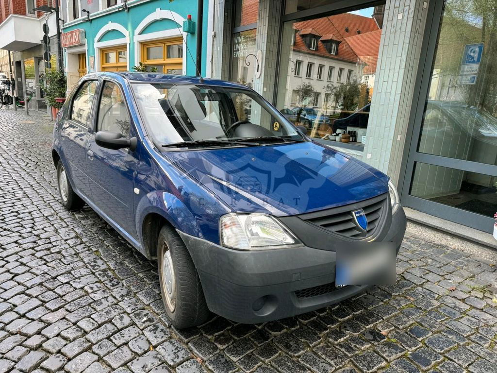 Dacia Logan 2006