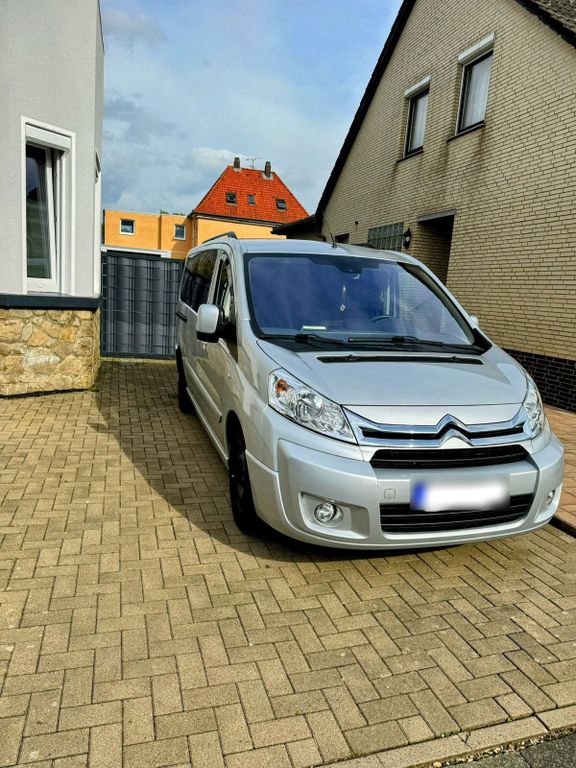 Citroën Jumpy 2014