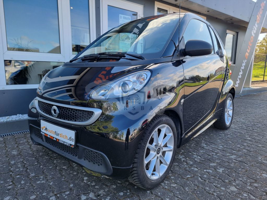Smart Fortwo 2014