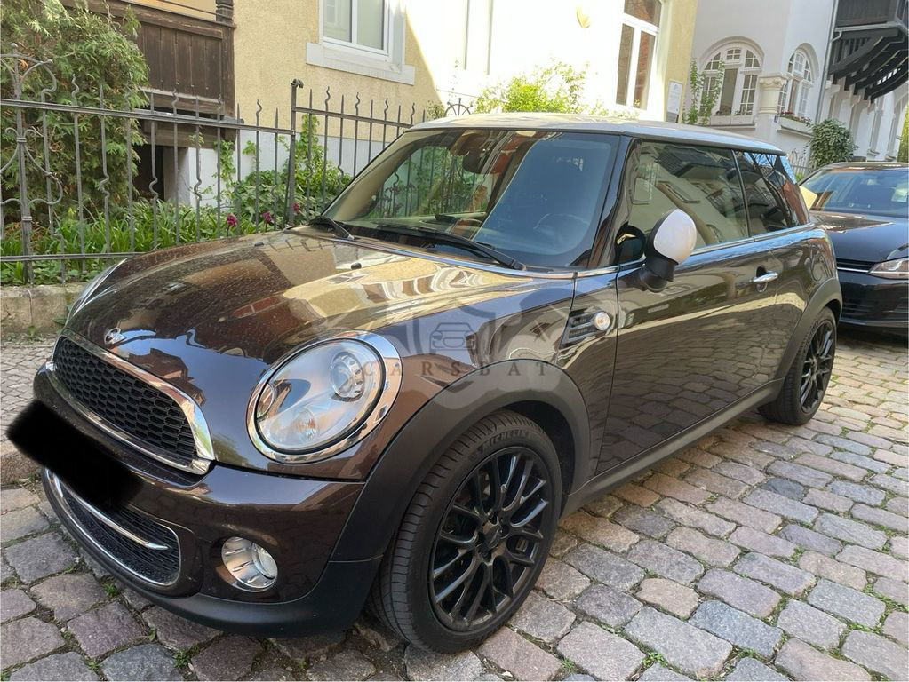 Mini Cooper 2013