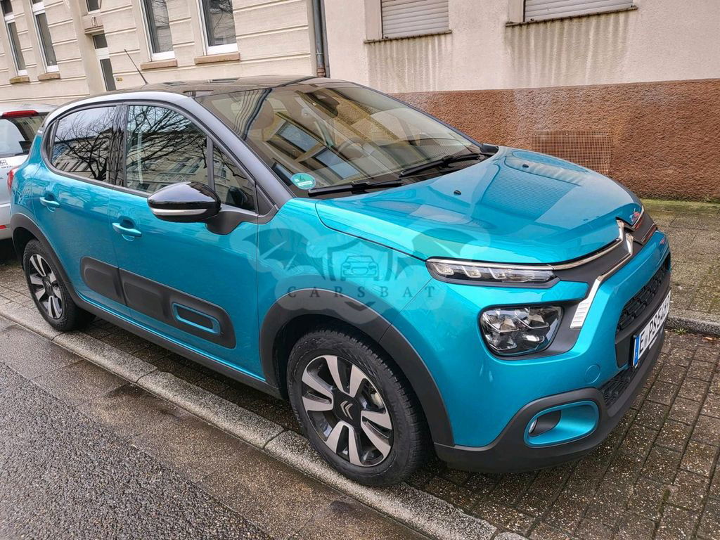 Citroën C3 2023