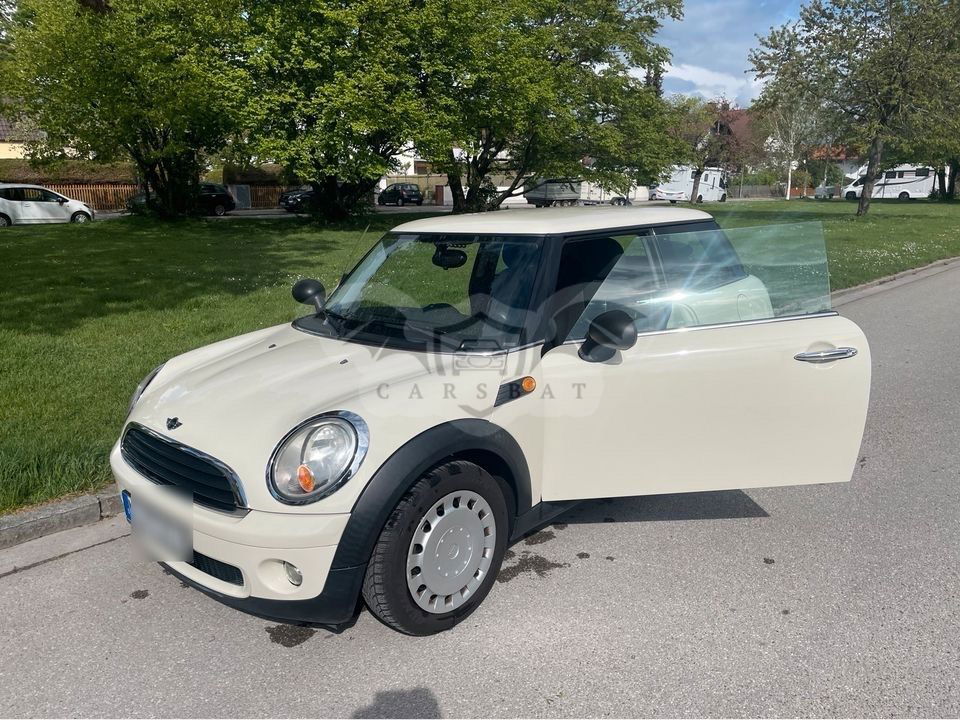 Mini One 2009