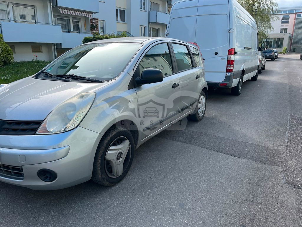 Nissan Note 2007