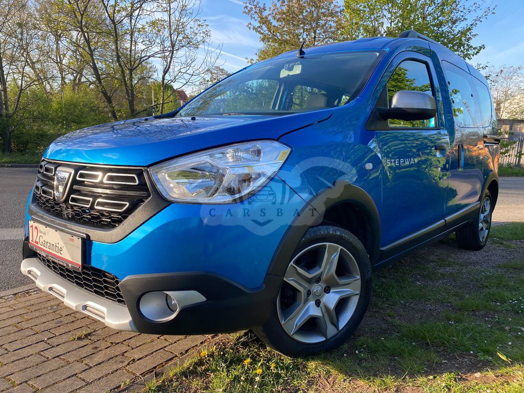 Dacia Dokker 2019