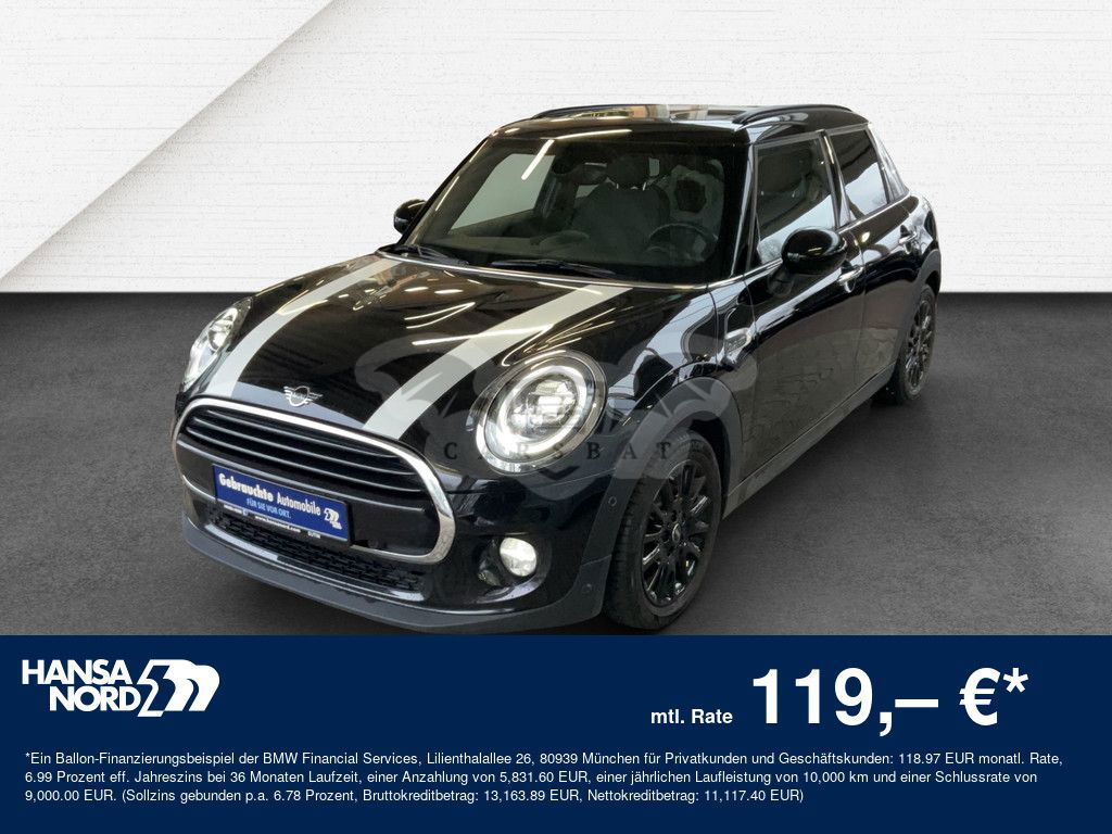 Mini Cooper 2019