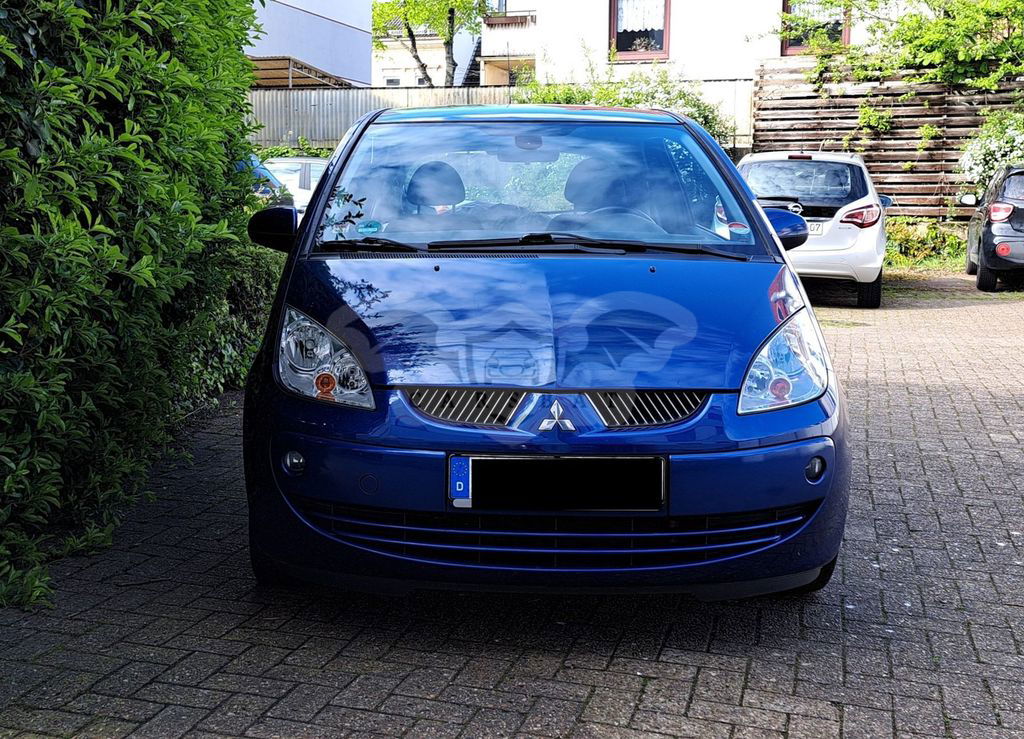 Mitsubishi Colt 2006