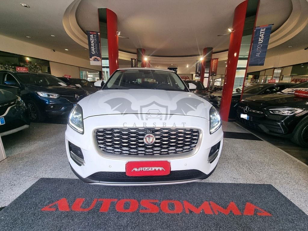 Jaguar E-Pace 2021