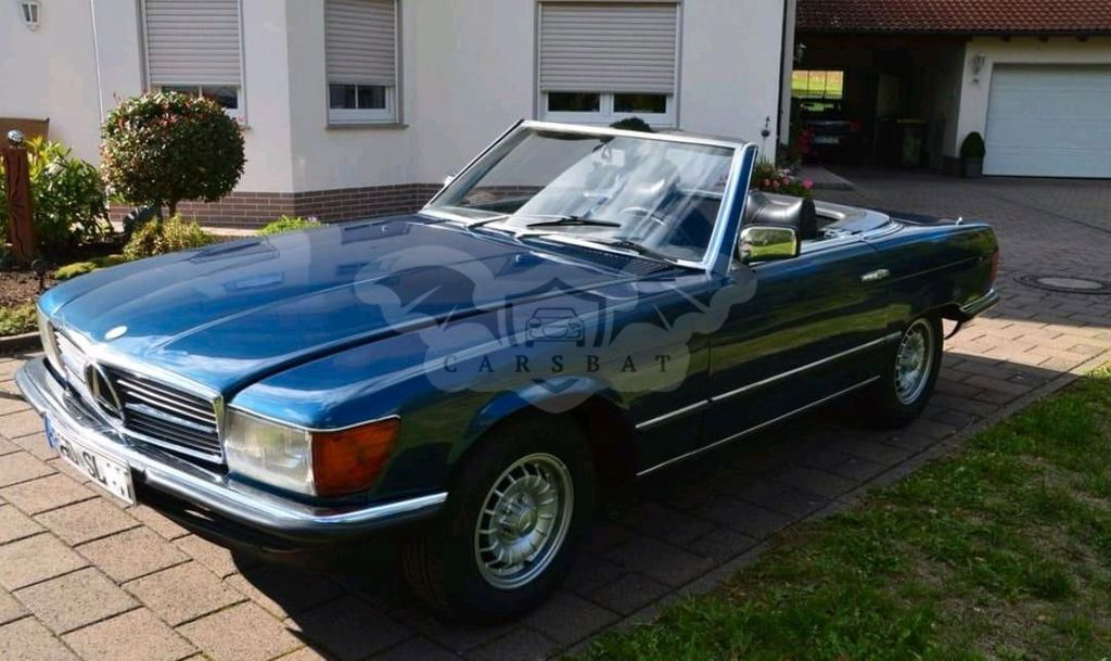 Mercedes-Benz 350 1973