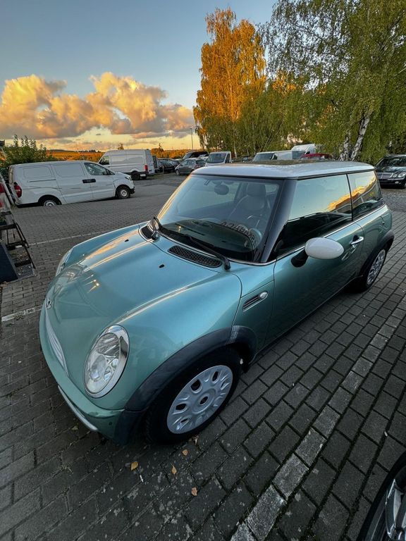Mini Cooper 2002