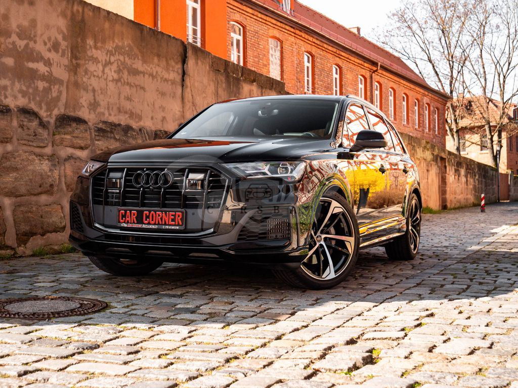 Audi Q7 2022