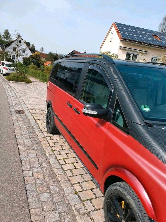 Mercedes-Benz Viano 2003