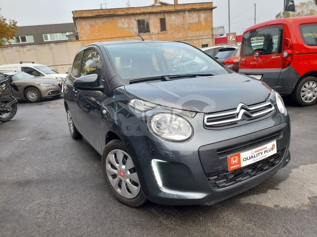 Citroën C1 2017
