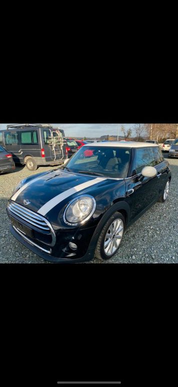 Mini Cooper 2014