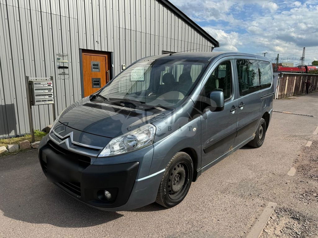 Citroën Jumpy 2008