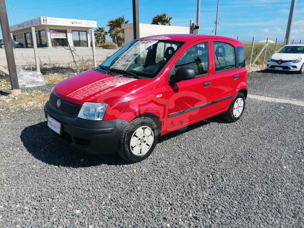 Fiat Panda 2012
