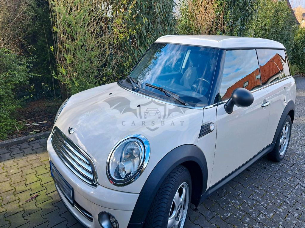 Mini Clubman 2010