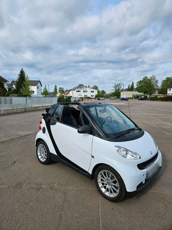 Smart Fortwo 2010
