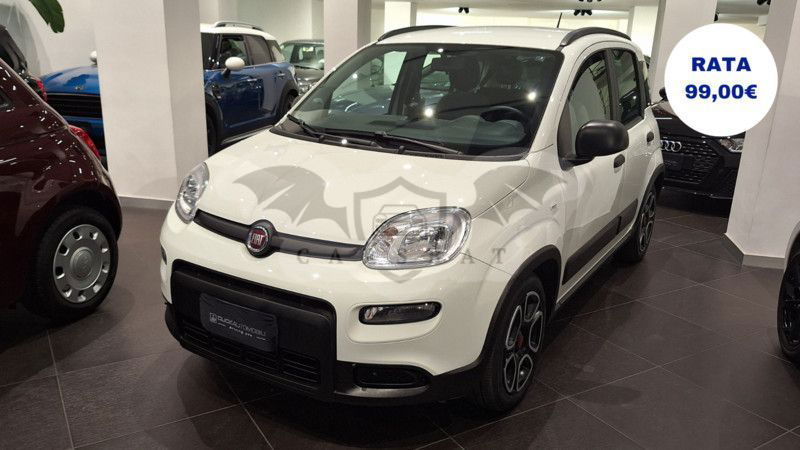 Fiat Panda 2022