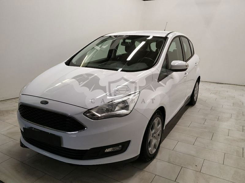 Ford C-Max 2017