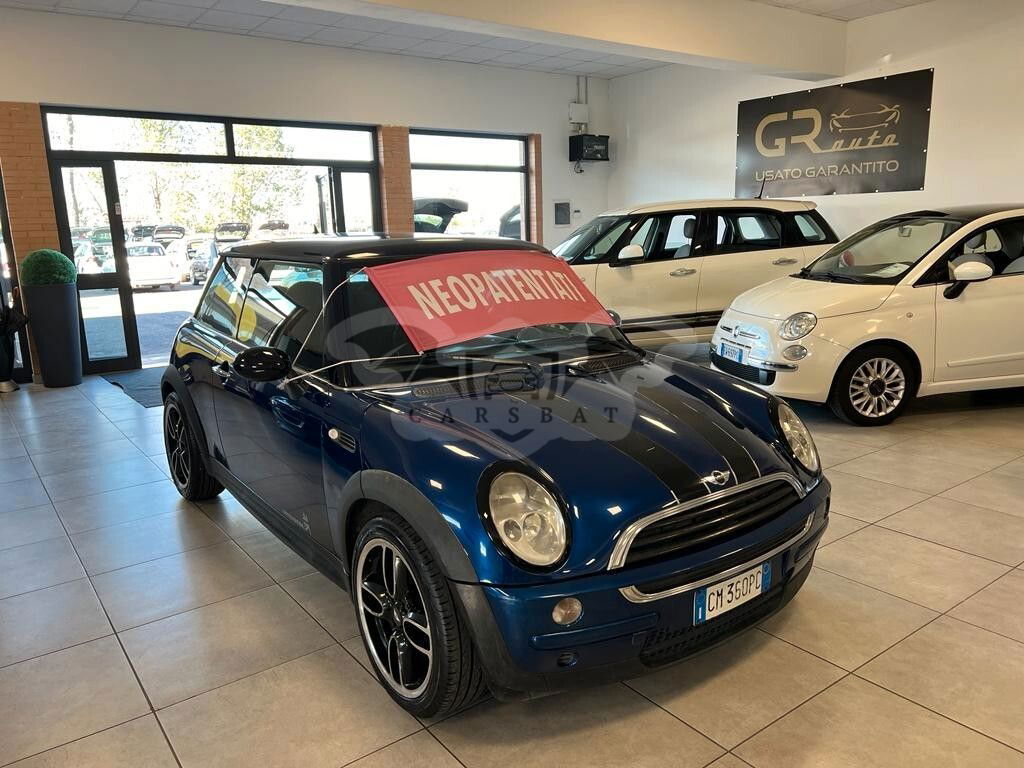 Mini One 2004