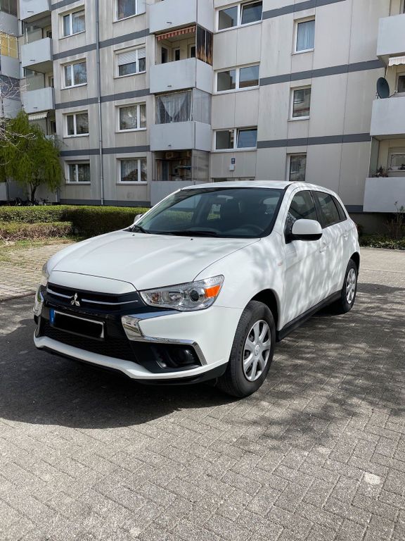 Mitsubishi ASX 2018