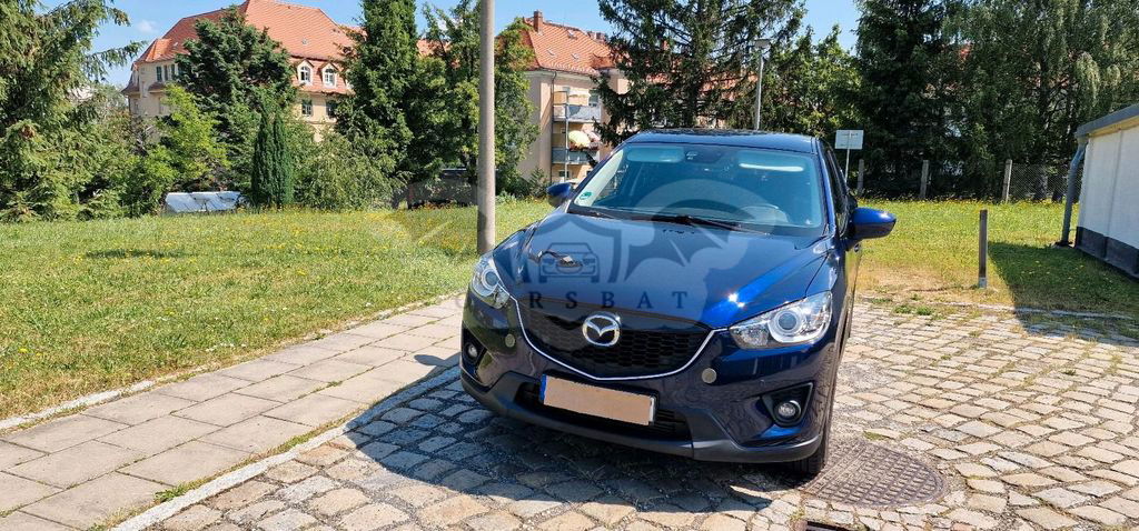 Mazda CX-5 2014
