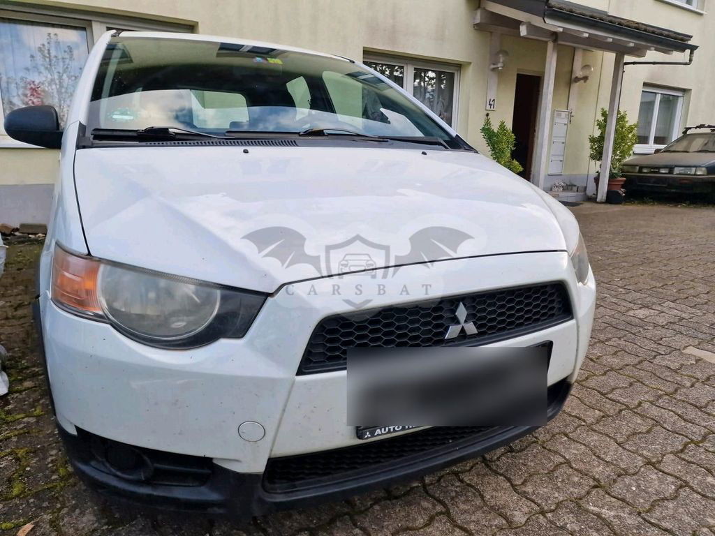 Mitsubishi Colt 2010
