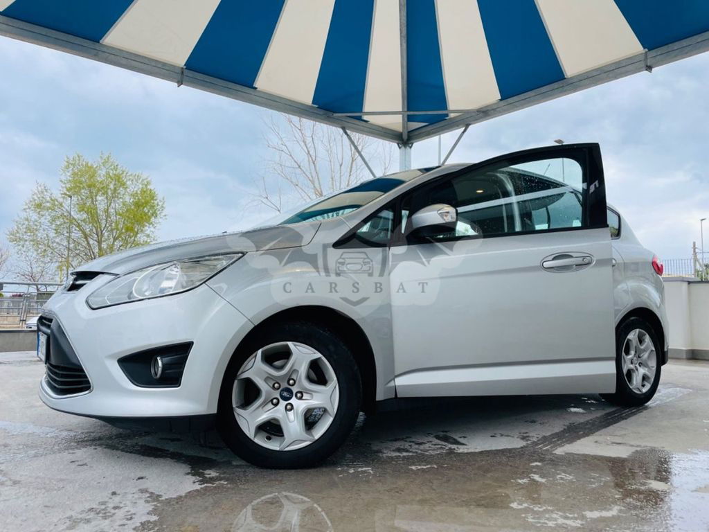 Ford C-Max 2013