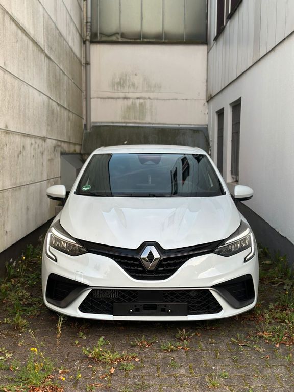 Renault Clio 2021
