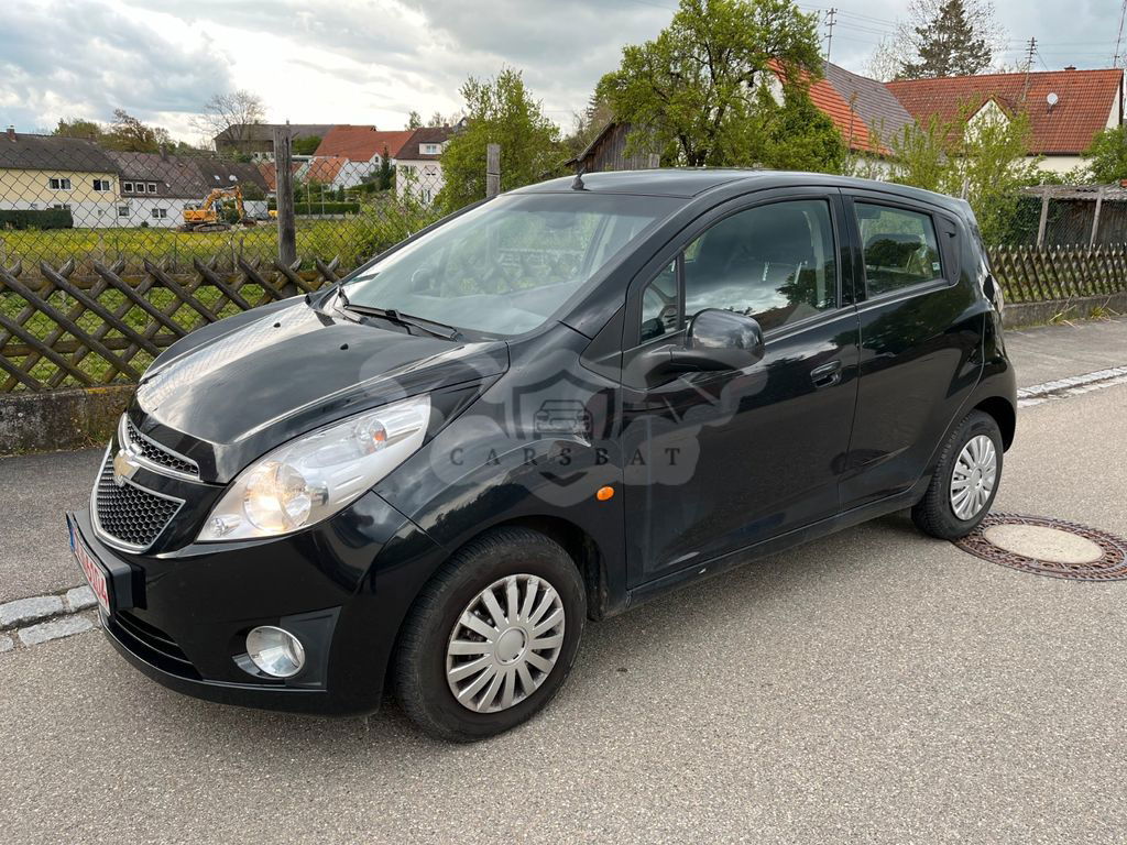 Chevrolet Spark 2010