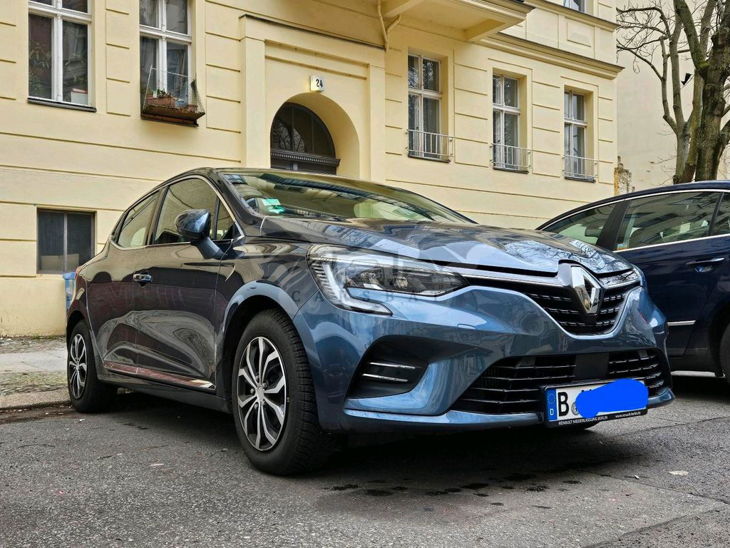 Renault Clio 2020