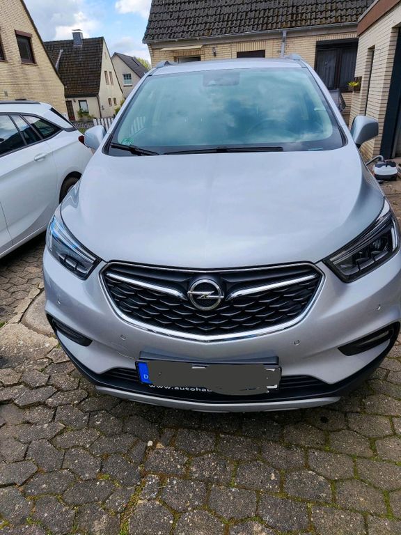 Opel Mokka X 2019
