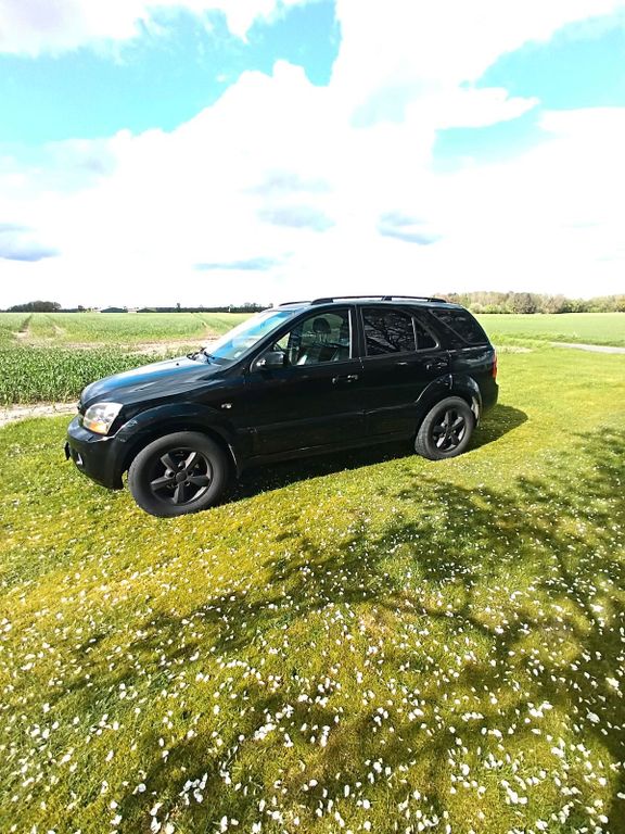 Kia Sorento 2007