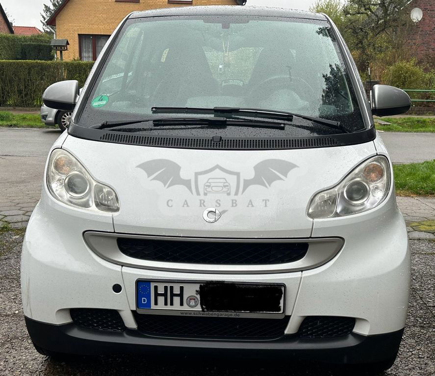 Smart Fortwo 2010