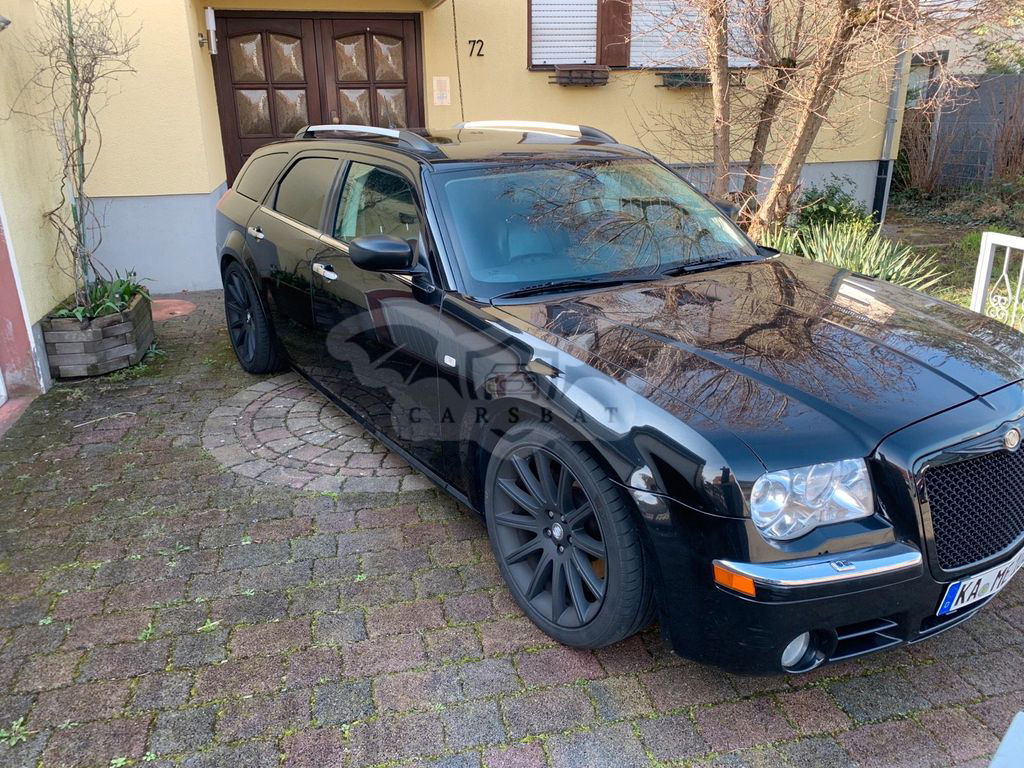 Chrysler 300C 2009