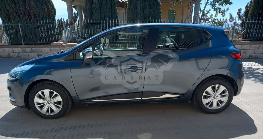 Renault Clio 2019